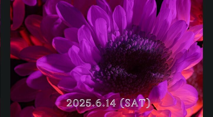 2025.6.14 Bitter Smile DJ Live !28 Finished