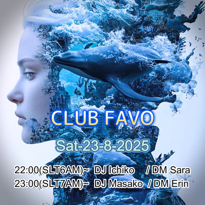 ☆CLUB FAVO☆Deep Sea Live