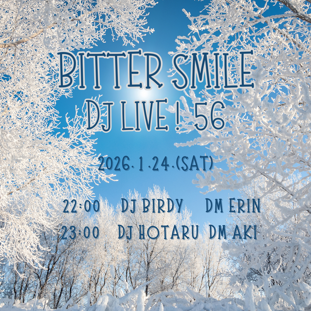 2026.1.24 Bitter Smile DJ Live! 56