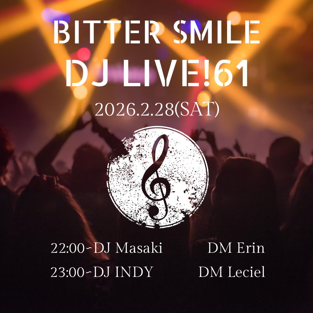 2026.2.28 Bitter Smile DJ Live! 61